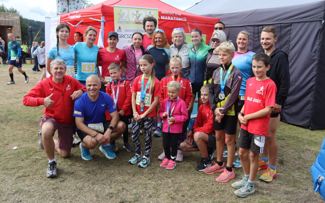 ČT PŮLMARATON lIPNO 2025