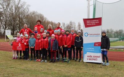 Krajský přebor v přespolním běhu