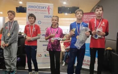 JKM – Vyhlášení dětského poháru 2025